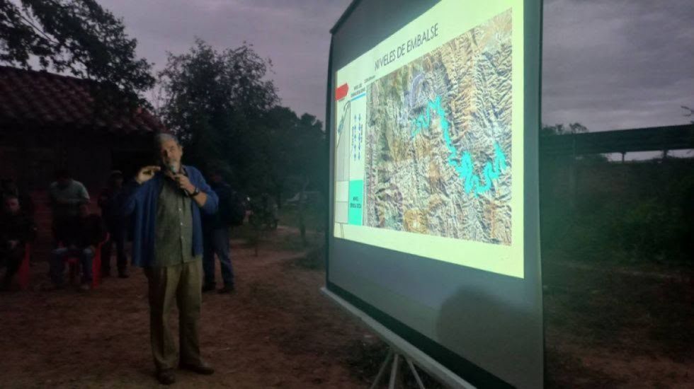 Indígenas alistan reunión con ENDE por el proyecto Carrizal 