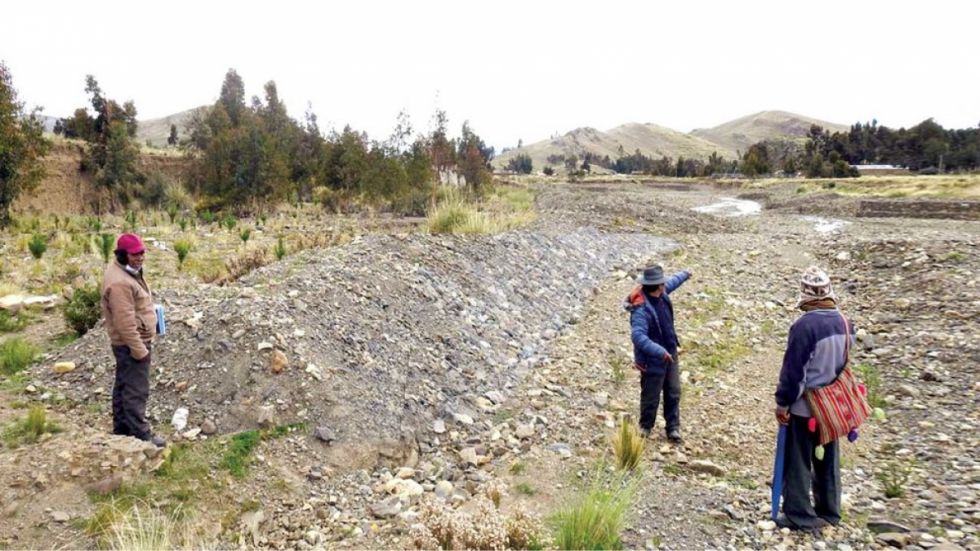 Fenómeno de El Niño ya muestra sus primeros efectos en Bolivia