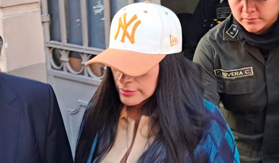 Juez dispone que Wilma Alanoca se defienda en libertad