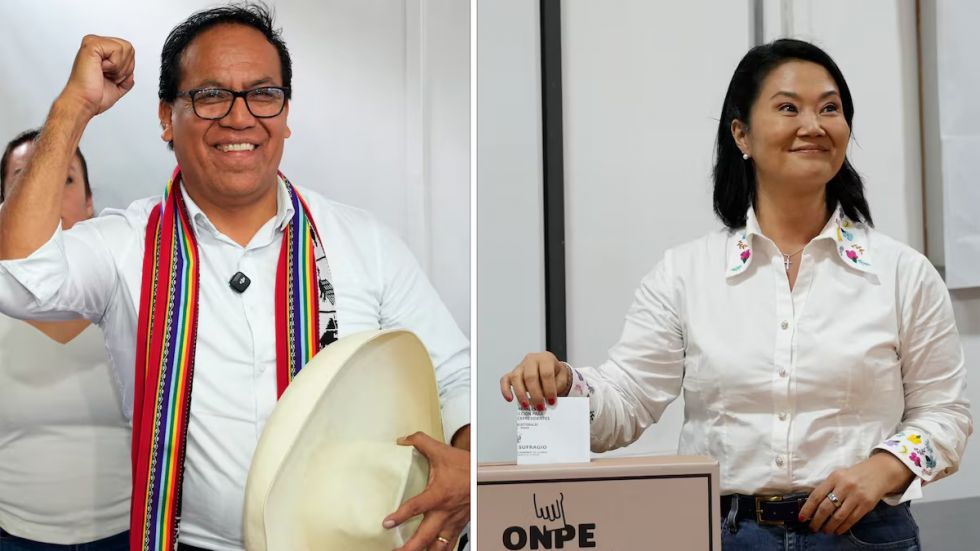 Resultado de balotaje será oficial la próxima semana en Perú