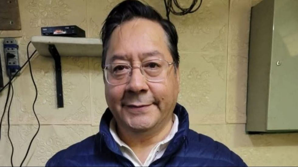 Soboce: Luis Arce niega vínculo con tráfico de influencias 