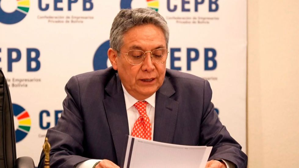 Empresarios perciben una “crisis profunda”