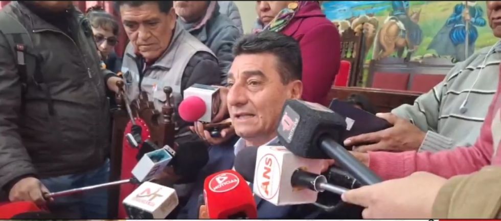 Alcalde y Gobierno analizan las obras a encaminar 