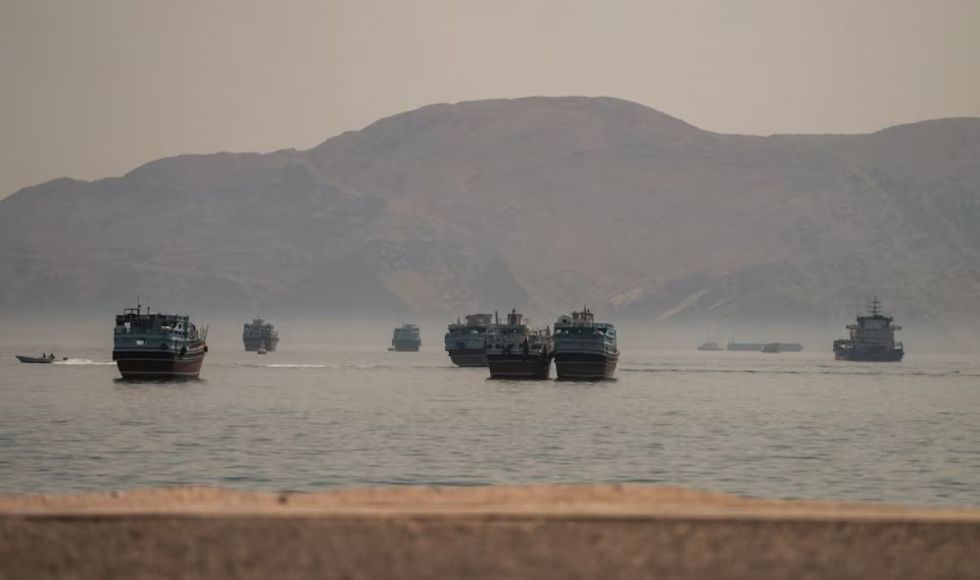 Irán y EEUU intercambian ataques,  la peor tensión tras acuerdo de paz