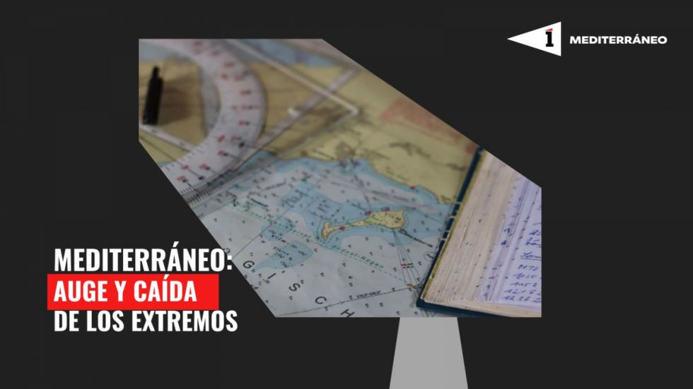 Mediterráneo: Auge y declive de los extremos