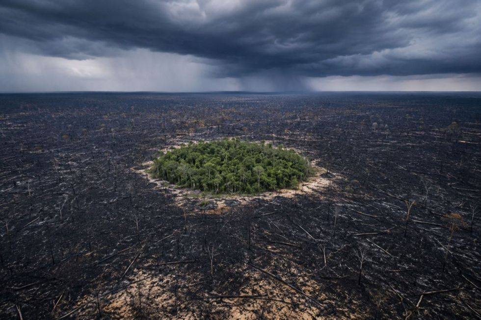 Cambio climático: Bolivia paga una deuda que no contrajo