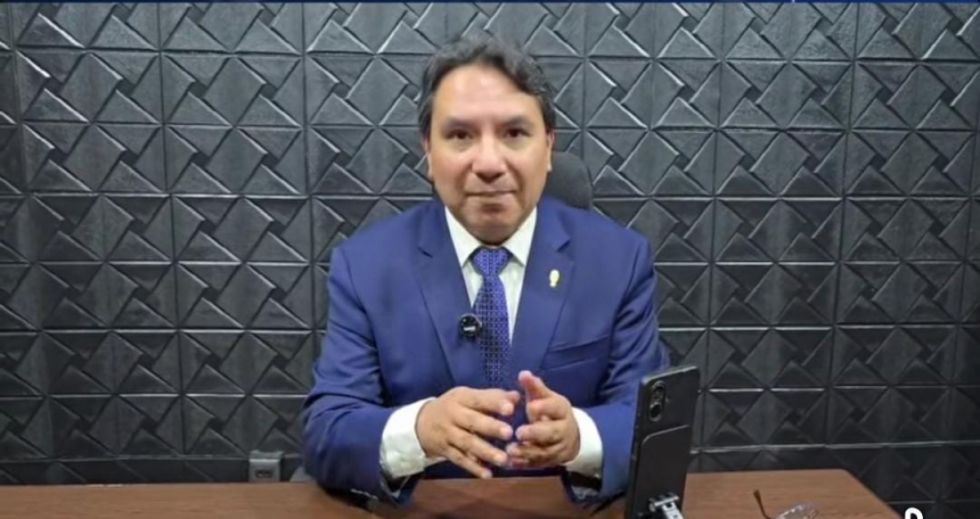 Silva evalúa los primeros meses del gobierno de Rodrigo Paz
