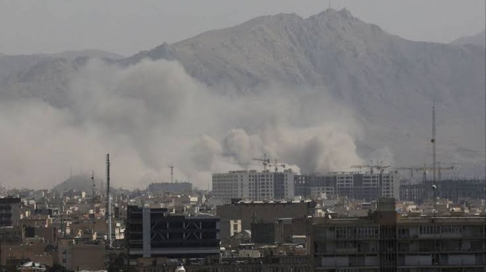 EEUU e Irán acuerdan  detener los ataques 