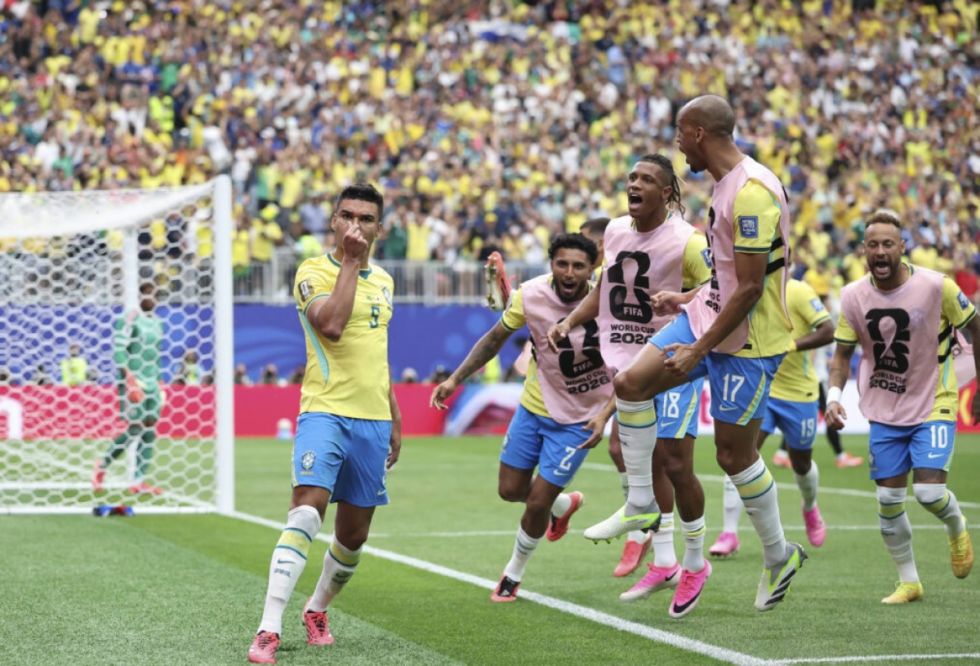 Brasil superó con lo justo a un costoso seleccionado japonés