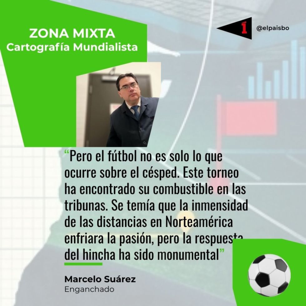 La consagración del drama: Cuando el Mundial se vuelve literatura