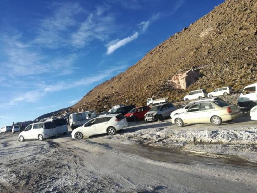 Temen que legalizar los “chutos”  empeore la crisis de combustible 
