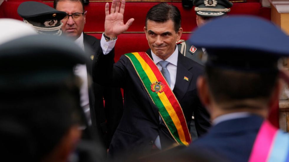 Confirman que Paz participará de los actos cívicos por la fundación de Tarija