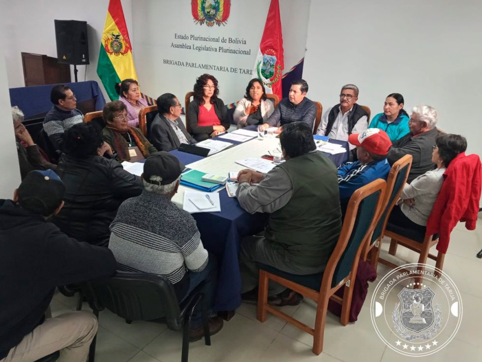 Jubilación: Socializan Ley que sincera  la esperanza de vida y mejora rentas