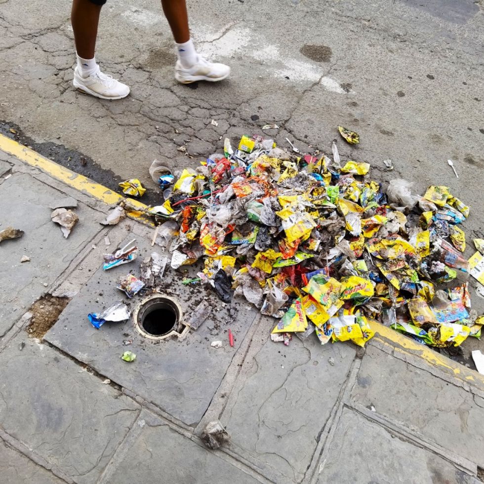 Tarija: 108 millones de bolsas plásticas al año