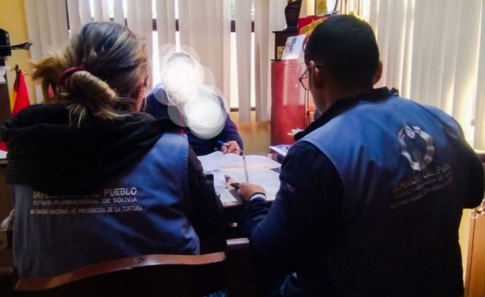 Defensoría del Pueblo investiga caso de violencia en un colegio 