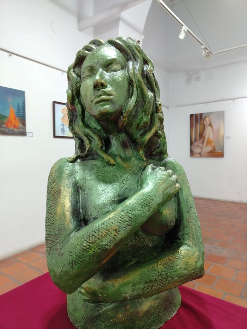 Medusa, de Samira Estrada