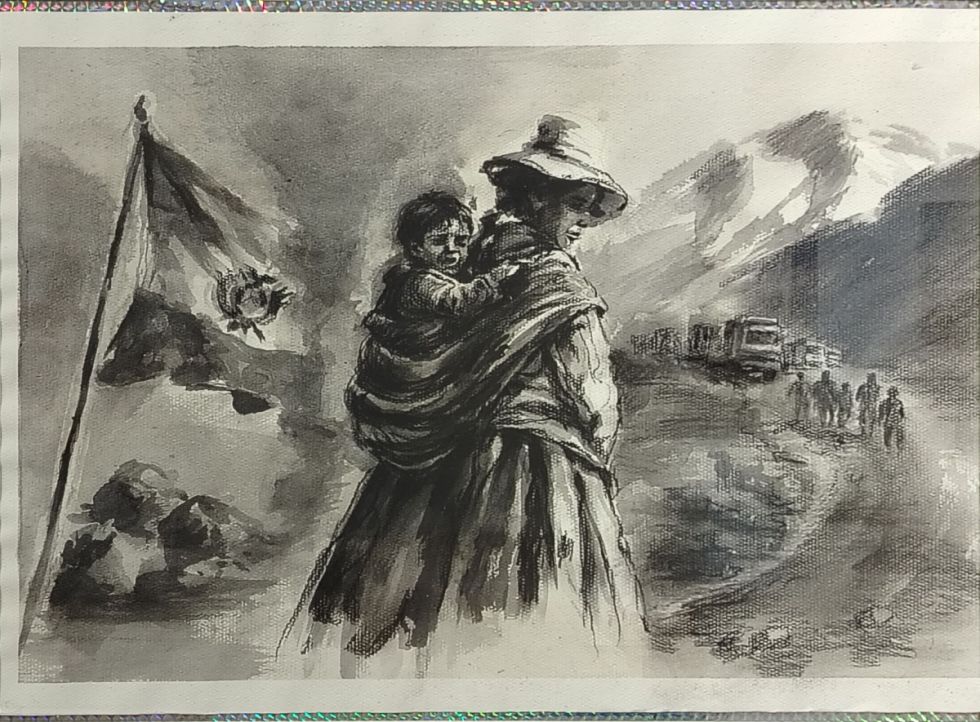 Clamor por Bolivia, de Diego Soliz