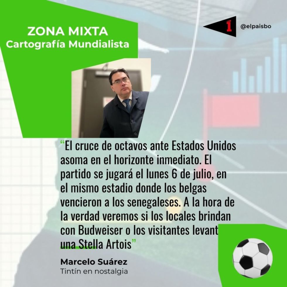El amargo destello de la persistencia belga