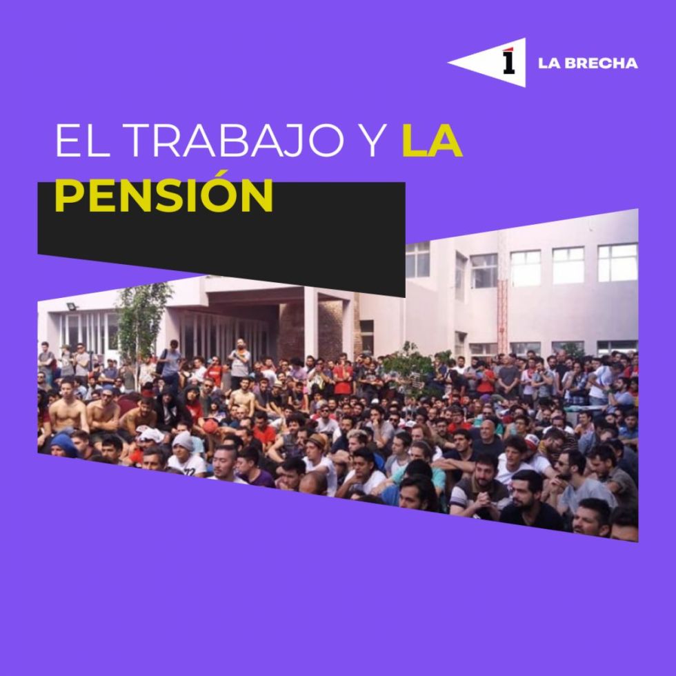 La Brecha: El trabajo, la pensión