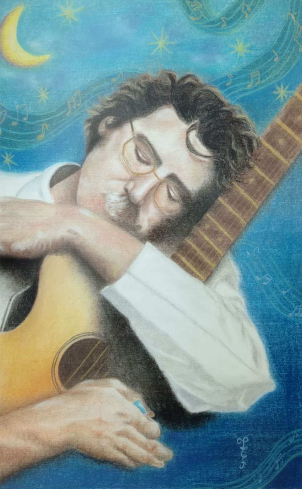 Charly García, de Mariela Morales