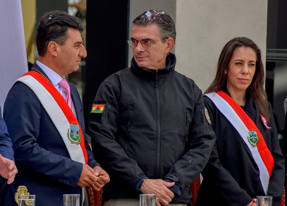 Paz compromete Bs 1.600 MM de inversión conjunta para Tarija