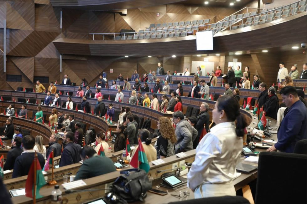 Del 6 al 20 de julio: ALP aprueba receso legislativo