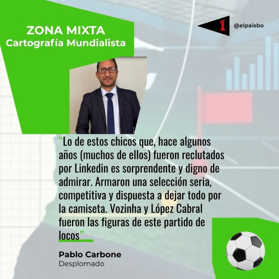 Los que perdieron ganando