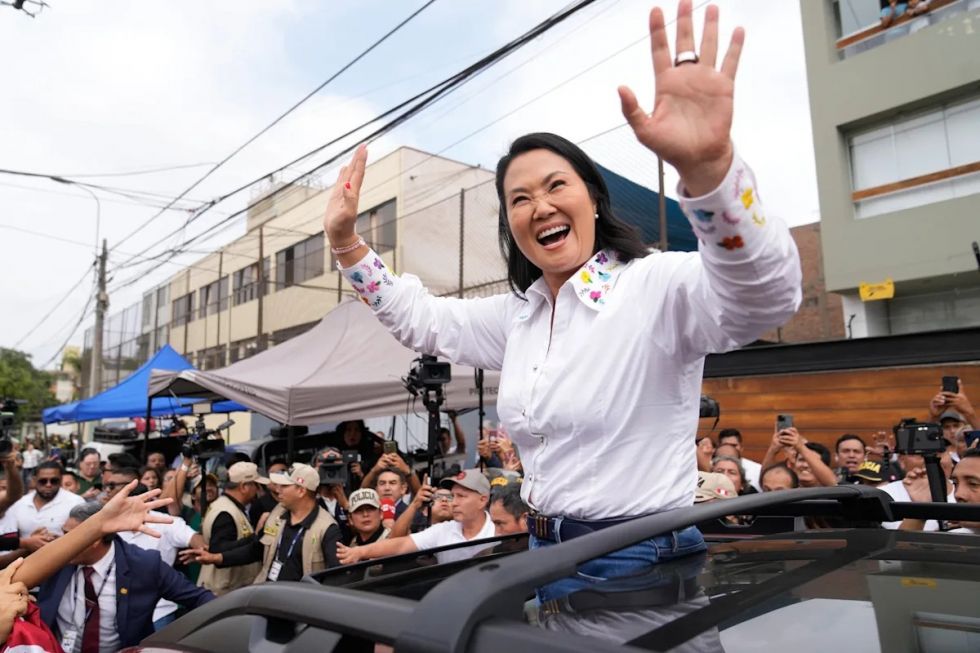 Keiko, su llegada al poder y cómo se reconfigura la política regional