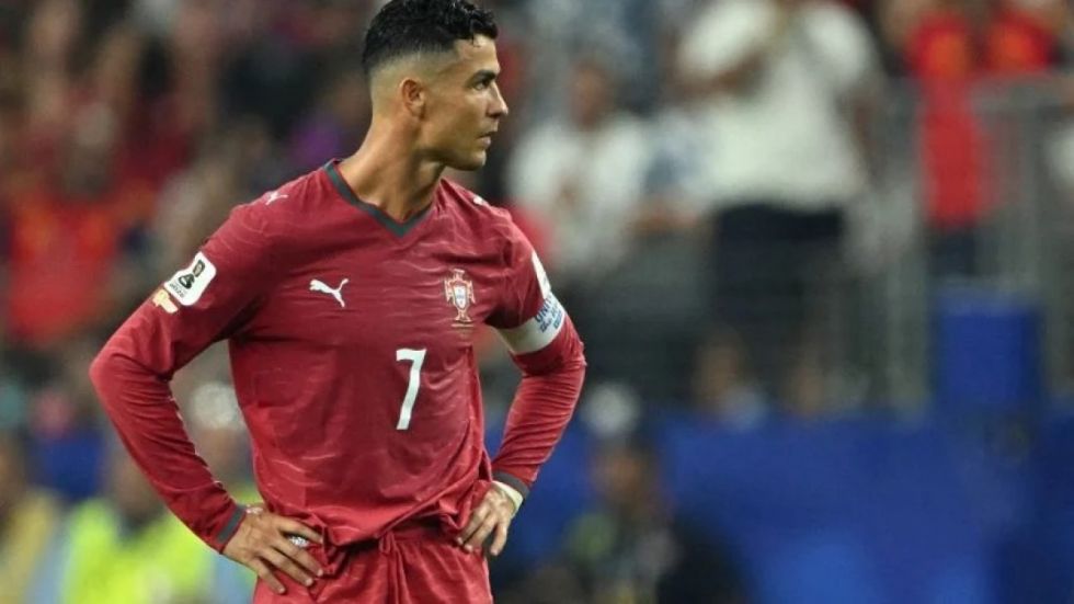 Cristiano y Portugal, eliminados del Mundial tras caer ante España