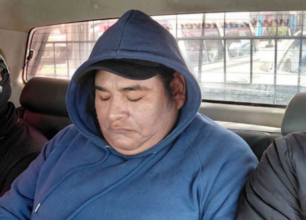 Vicente Salazar es investigado por cinco delitos 