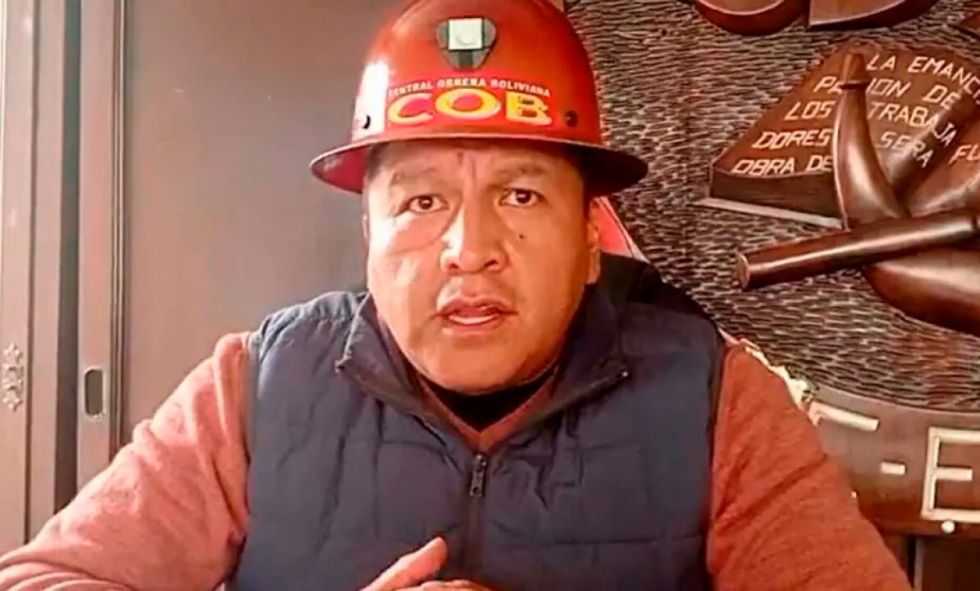 Fiscal dice que es “pronto” para citar a Argollo