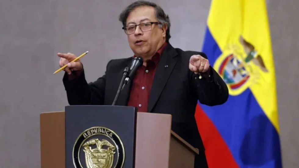 Petro desconoce legitimidad de Gobierno entrante