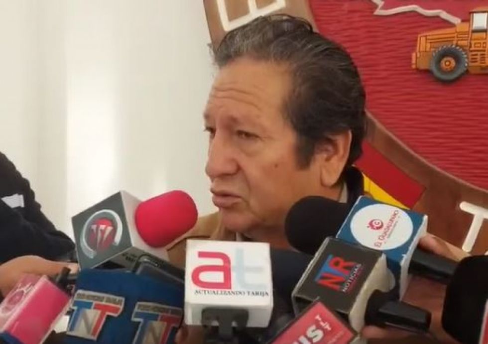COD Tarija califica de persecución política la detención de dirigentes sindicales