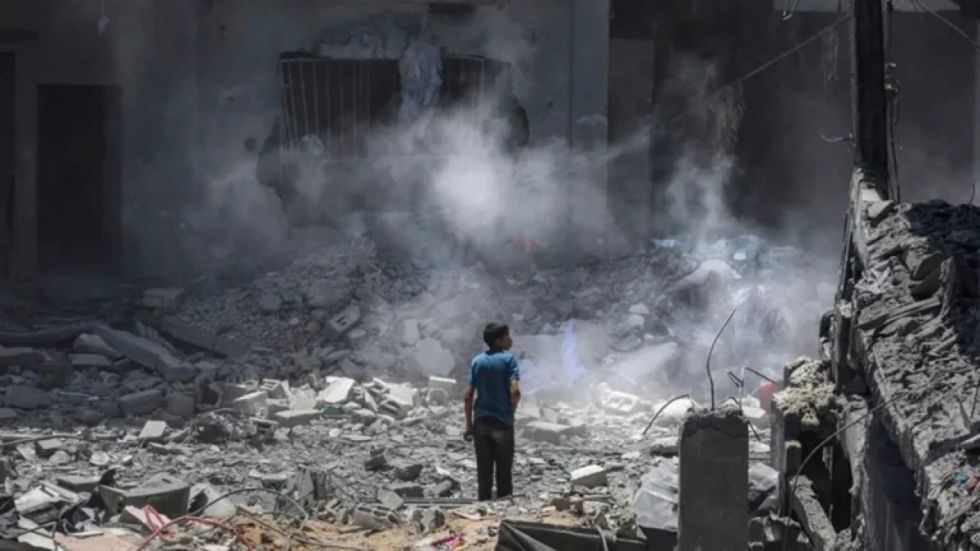 Ataques israelíes asesinan a nueve palestinos en Gaza