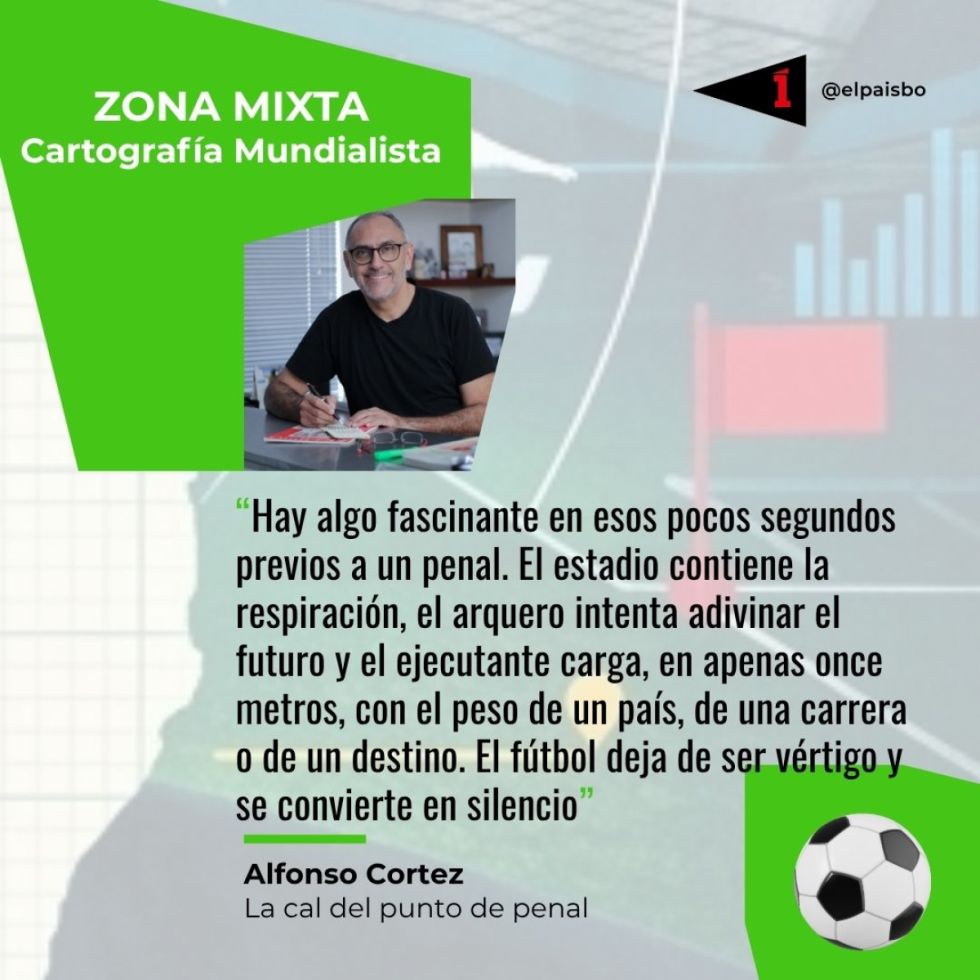 El tiempo suspendido