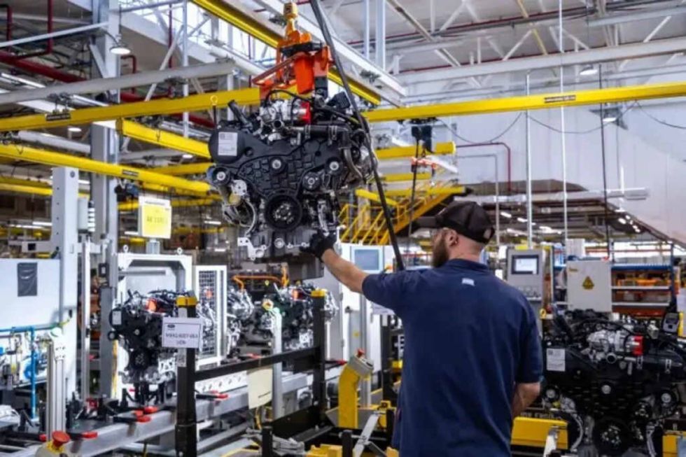 Industria argentina continúa desplomándose