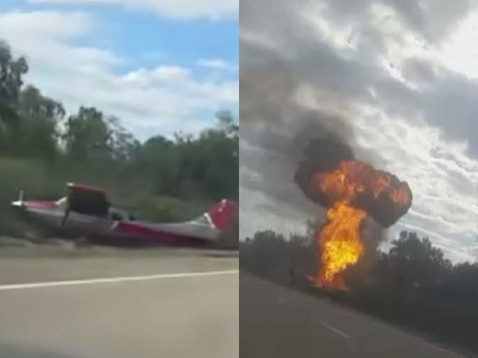 Villa Montes: Reportan caída de una avioneta en Ibibobo