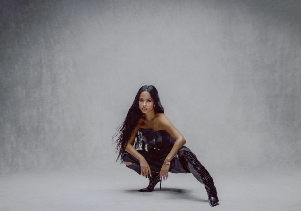 “Patrona”, el desafío de Becky G a todas las etiquetas musicales