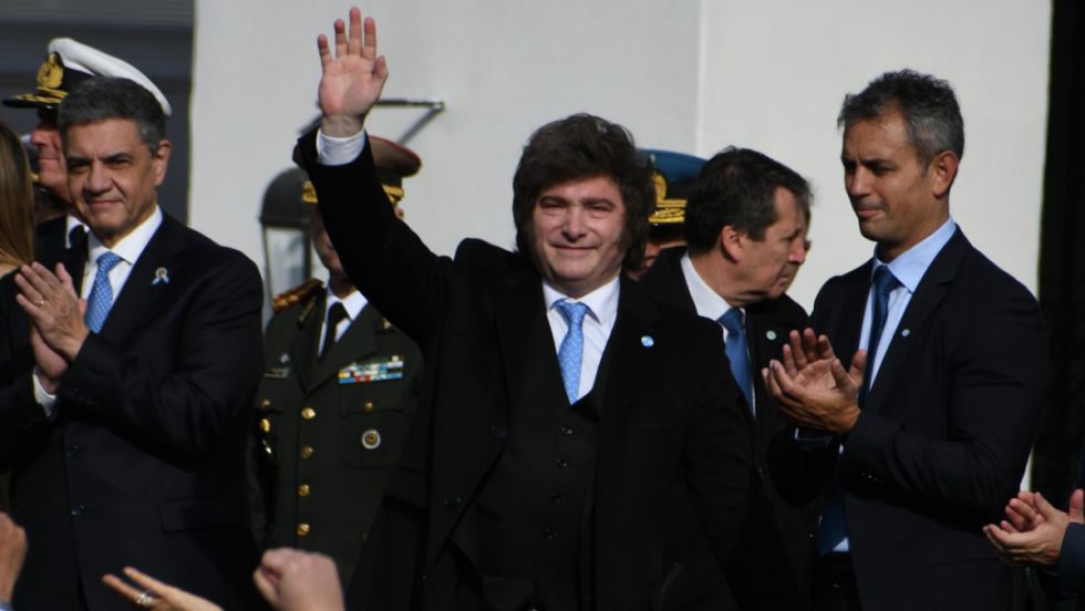 Milei confirma gira de apoyo a aliados políticos