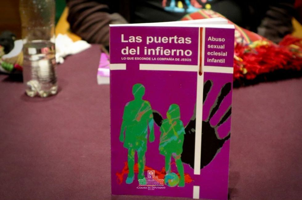 "Las puertas del infierno" devela una red de abuso sexual eclesial en Bolivia 