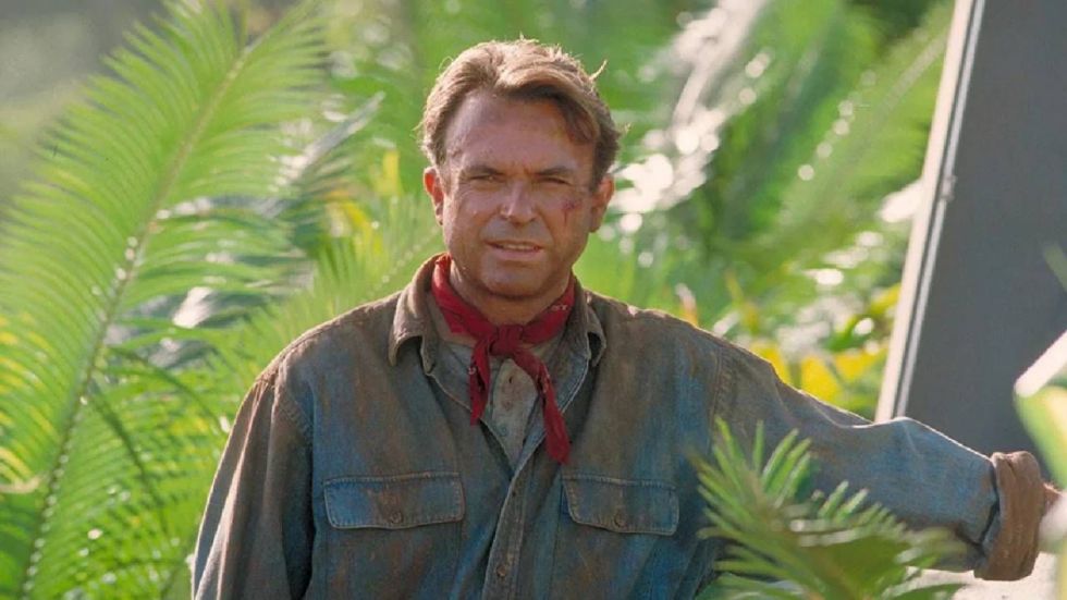 Muere Sam Neill a los 78 años, el inolvidable protagonista de "Jurassic Park"
