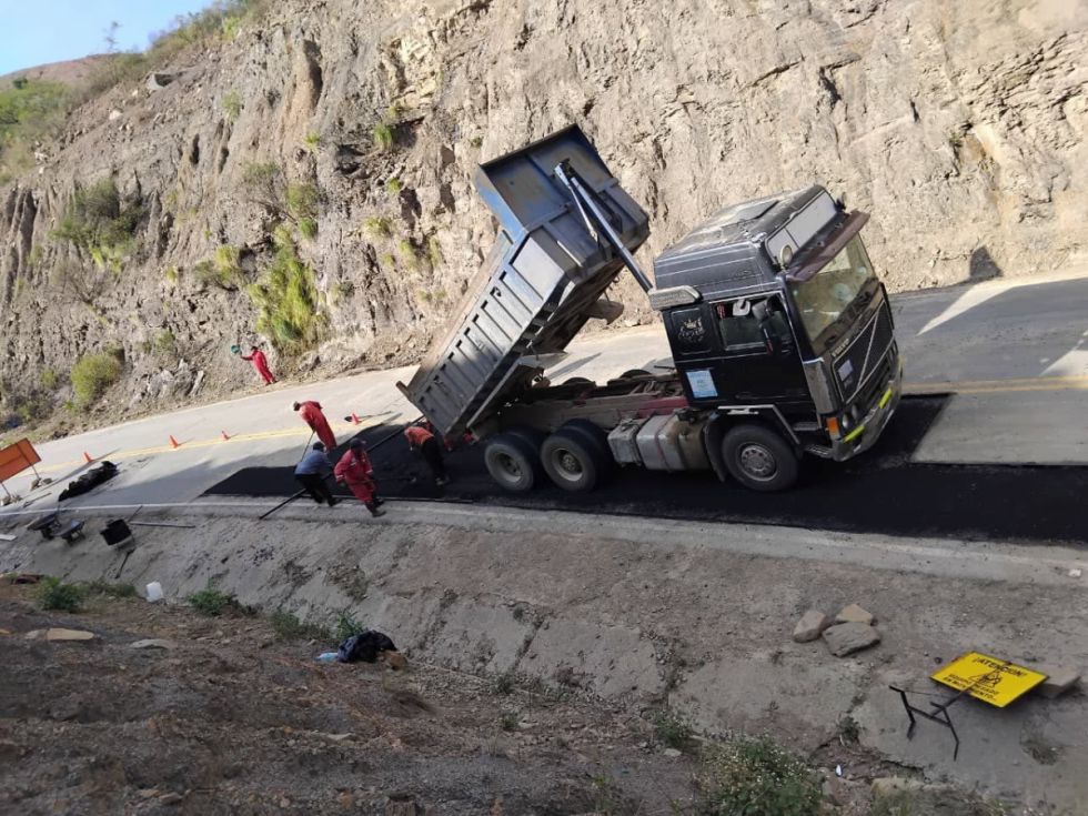 Tarija: Transporte exige obras camineras y  cuestiona que hasta ahora sean solo “anuncios”