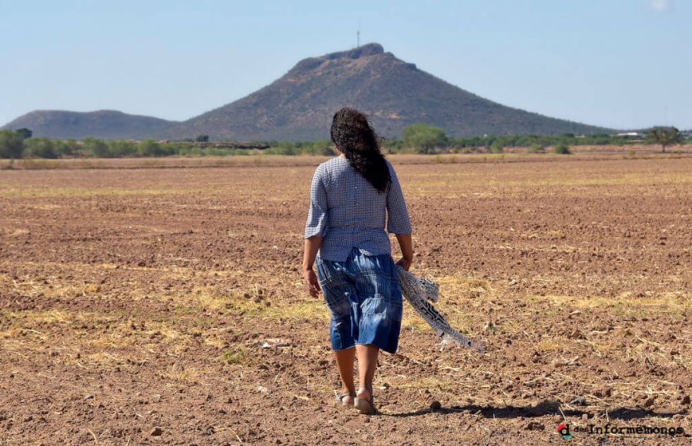 Mujer indígena, víctima de violencia, caminó 100 kilómetros por ayuda 