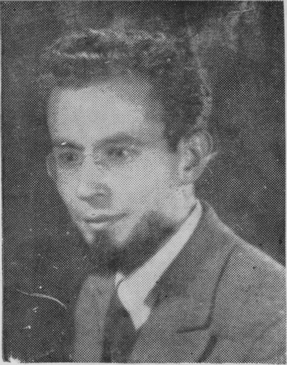 Oscar Alfaro