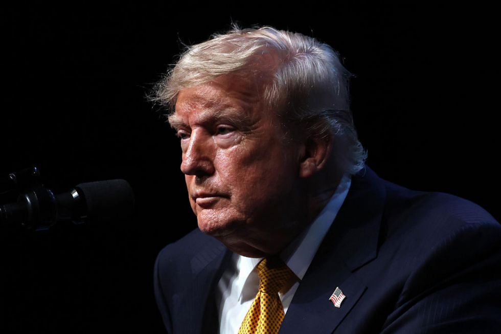 Trump promete más destrucciones en Irán