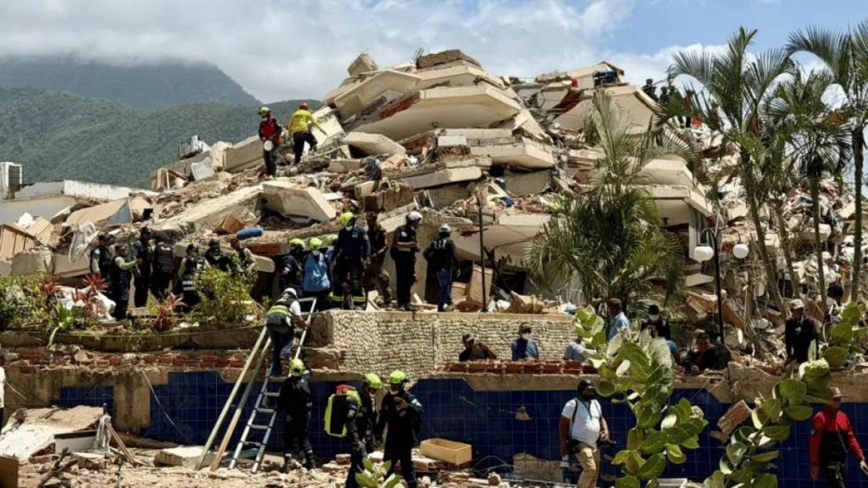 Venezuela: Suben a 4.734 las muertes por sismos
