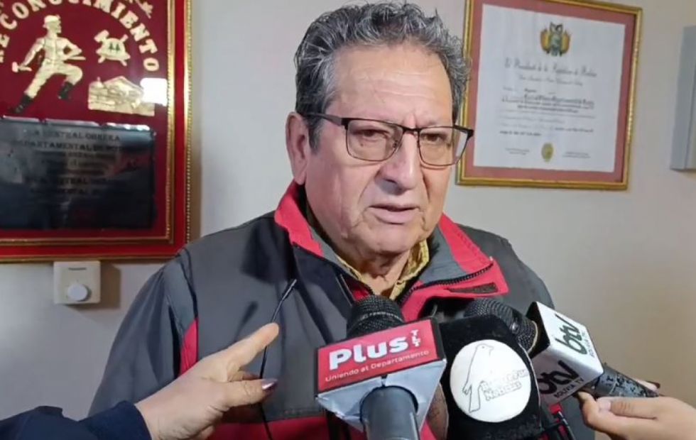 La COB abrirá mesas de diálogo con el Gobierno y planteará derogar el Decreto 5654