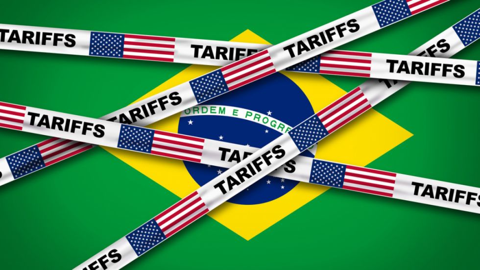 Brasil responde al golpe arancelario de Trump