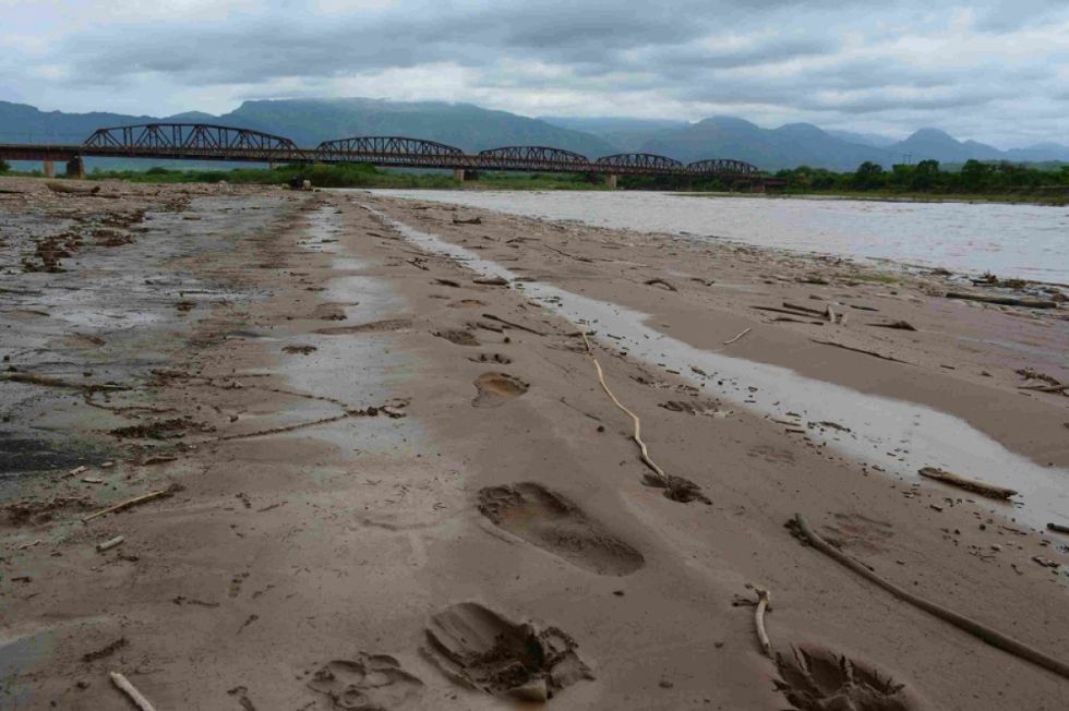 Frío y bajo caudal del río Pilcomayo reducen la pesca