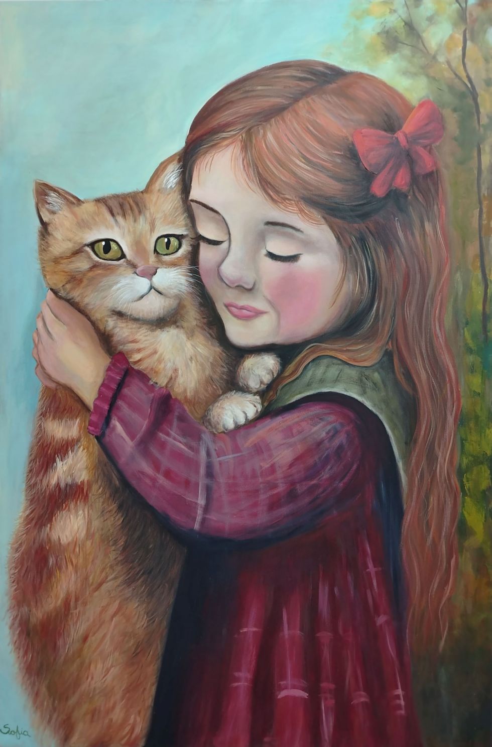 Obra de María Sofía Jurado